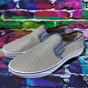 Columbia Spinner Vent Moc Slip On Beige Water Shoes Women's YL5445-271 Size 11